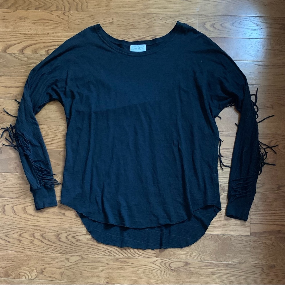 FEEL THE PIECE long sleeve tee
